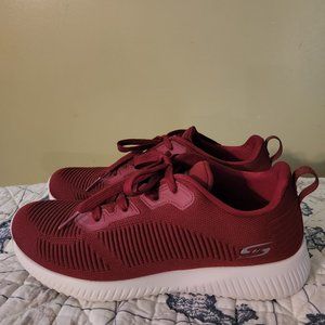 SKECHERS BOBS SPORT SNEAKERS